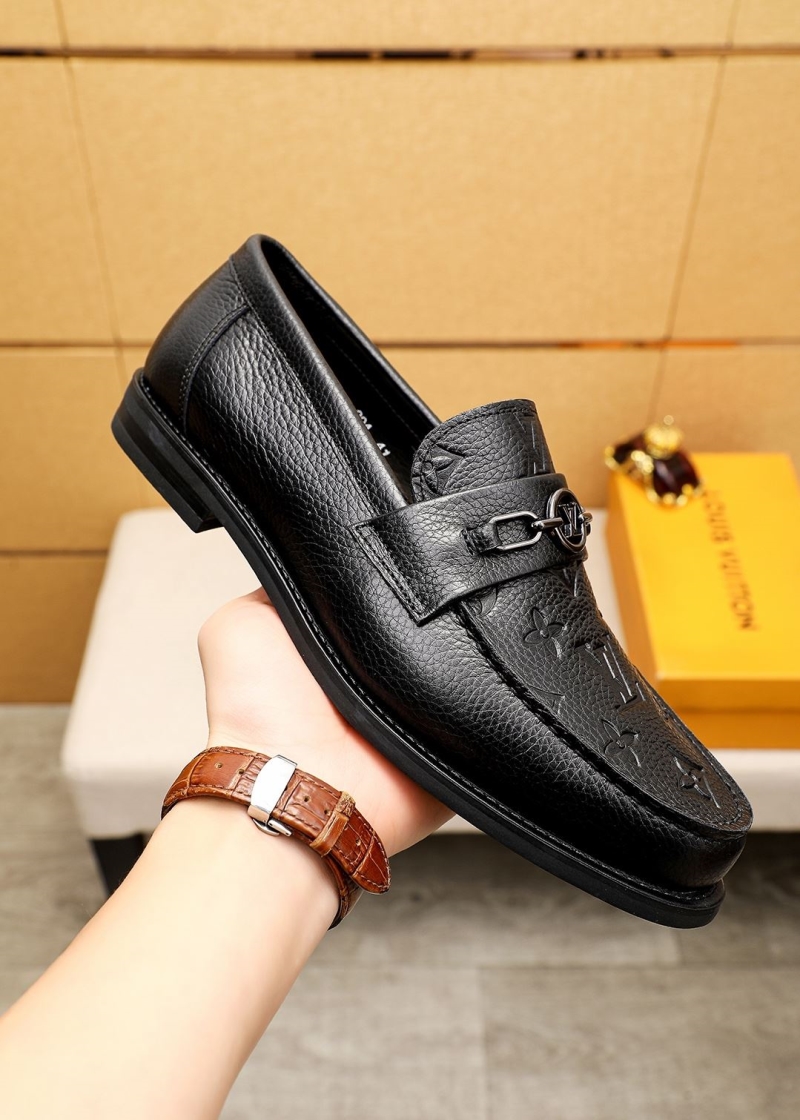 LV Leather Shoes